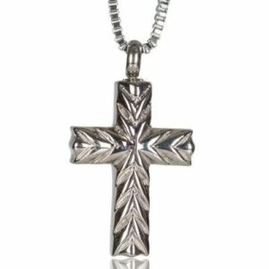 Reliquary Pendant - Arrow Cross - Crematorium Montreal