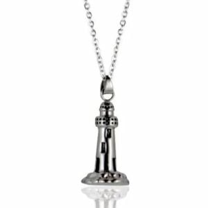 Reliquary Pendant - Lighthouse - Crematorium Montreal