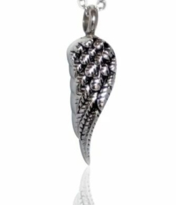 Reliquaire Pendentif – Aile unique