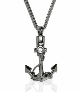 Reliquary pendant – Anchor