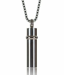 Reliquaire Pendentif – Boitier uni