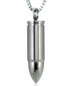 Reliquaire Pendentif – Cartouche
